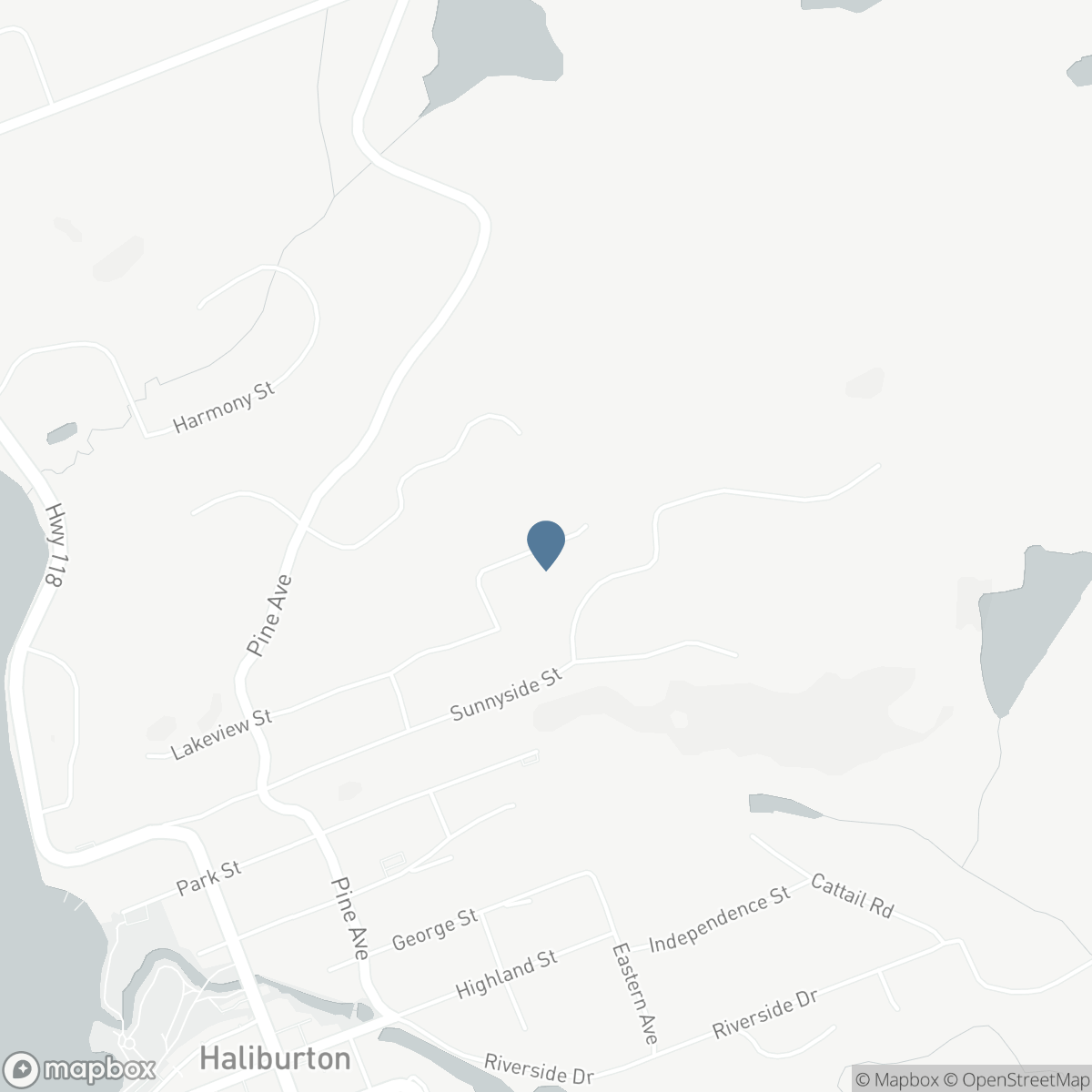 180 LAKEVIEW STREET, Haliburton, Ontario K0M 1S0
